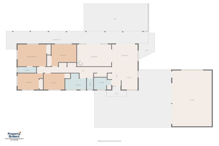 Photo of property in 4 Kitchener Place, Putaruru, 3411