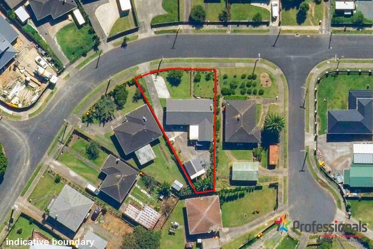 Photo of property in 32 Tyrone Street, Otara, Auckland, 2023