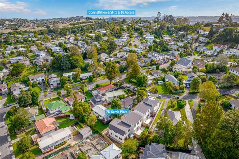 Photo of property in 7d Kerria Place, Sunnynook, Auckland, 0620