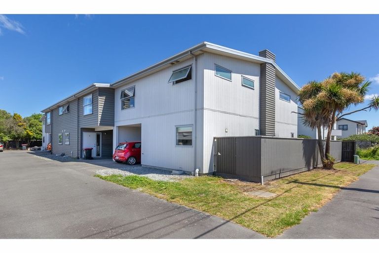 Photo of property in 3/40 Macaulay Street, Addington, Christchurch, 8024