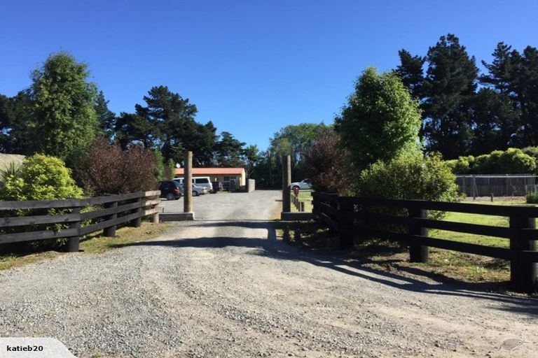 Photo of property in 558 Pound Road, Yaldhurst, Christchurch, 7676
