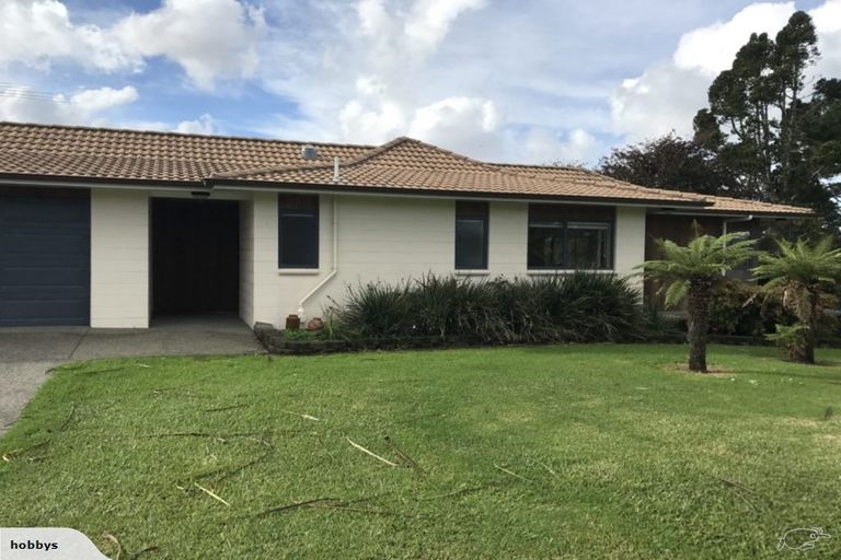 Photo of property in 45 Hobson Road, Lucas Heights, Auckland, 0632