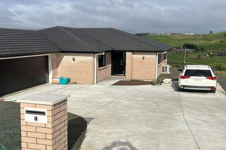 Photo of property in 4 Clark Rise, Pokeno, 2402