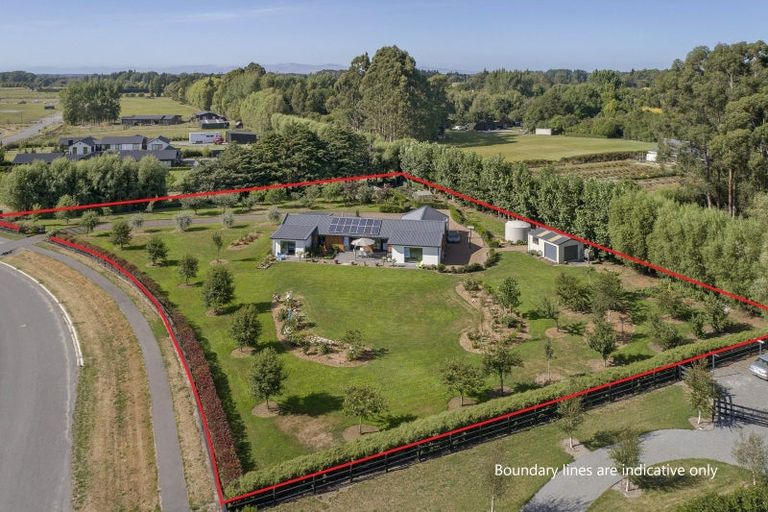 Photo of property in 6 Hallfield Drive, Ohoka, Kaiapoi, 7692