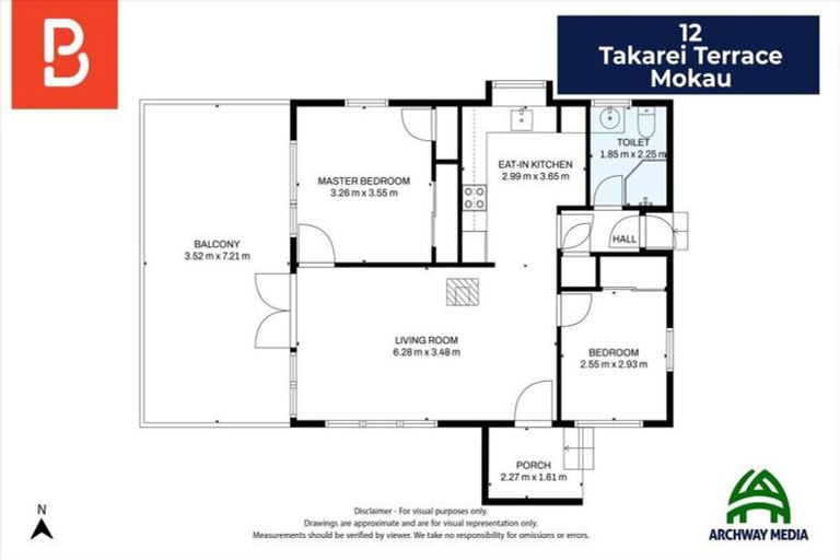 Photo of property in 12 Takarei Terrace, Mokau, 4376