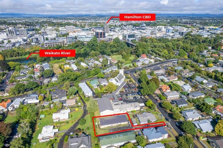 Photo of property in 8a Te Aroha Street, Hamilton East, Hamilton, 3216