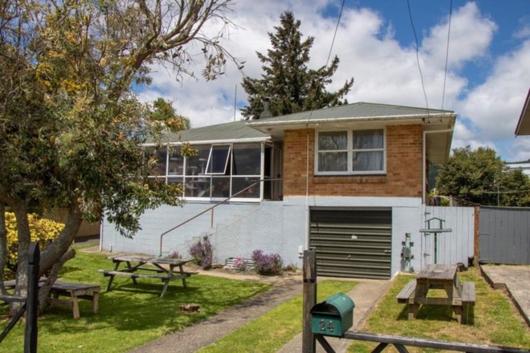 Photo of property in 24 Hood Street, Ngongotaha, Rotorua, 3010