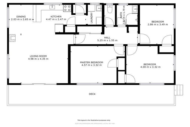 Photo of property in 7 Boundary Road, Hikurangi, 0114