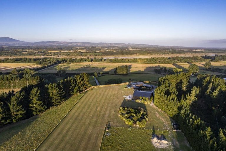 Photo of property in 777 Mount Thomas Road, Fernside, Rangiora, 7471
