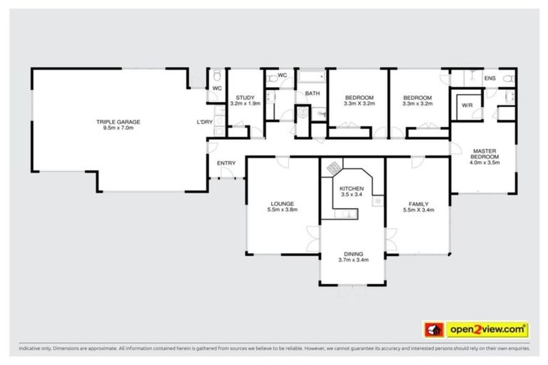 Photo of property in 20 De La Mare Drive, Leamington, Cambridge, 3432