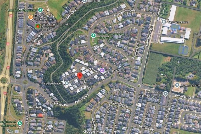 Photo of property in 1 Scarr Lane, Pyes Pa, Tauranga, 3112