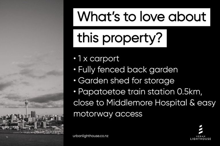 Photo of property in 2/7 Hill Road, Papatoetoe, Auckland, 2025