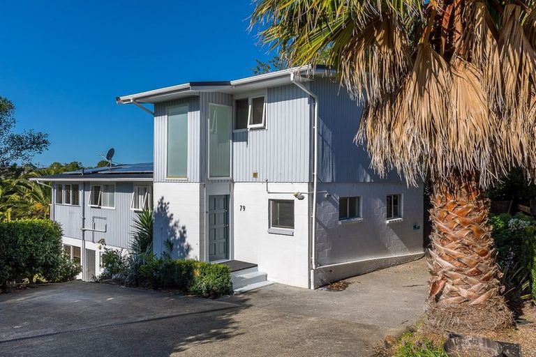 Photo of property in 79 Glamorgan Drive, Torbay, Auckland, 0630