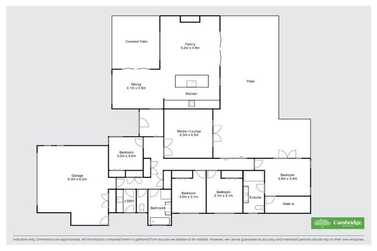 Photo of property in 7 Boulton Place, Cambridge, 3434