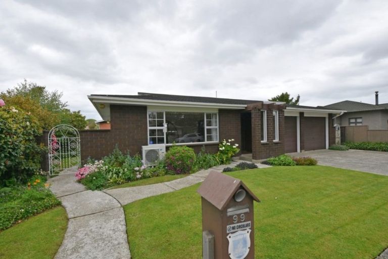 Photo of property in 99 Melbourne Street, Windsor, Invercargill, 9810