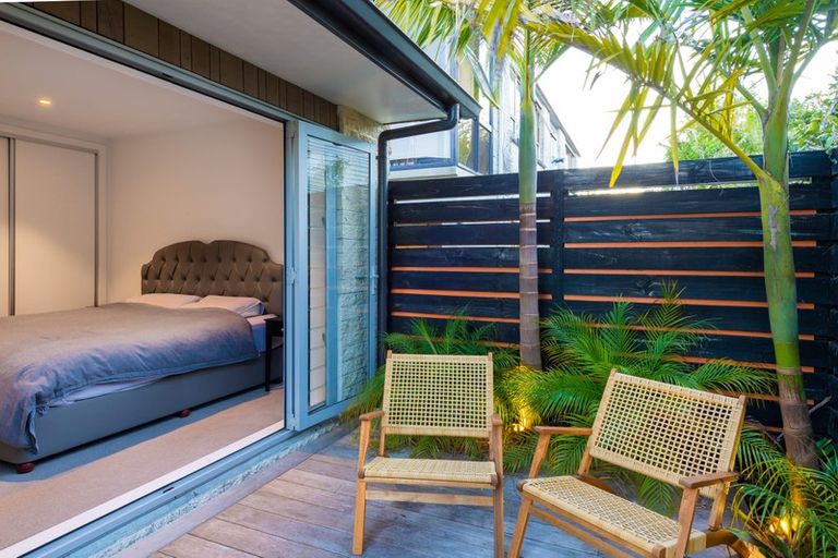 Photo of property in 1/4 Theodora Place, Mairangi Bay, Auckland, 0630