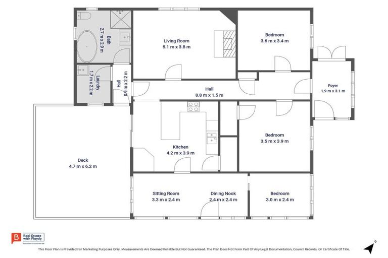 Photo of property in 77 Cornfoot Street, Castlecliff, Whanganui, 4501