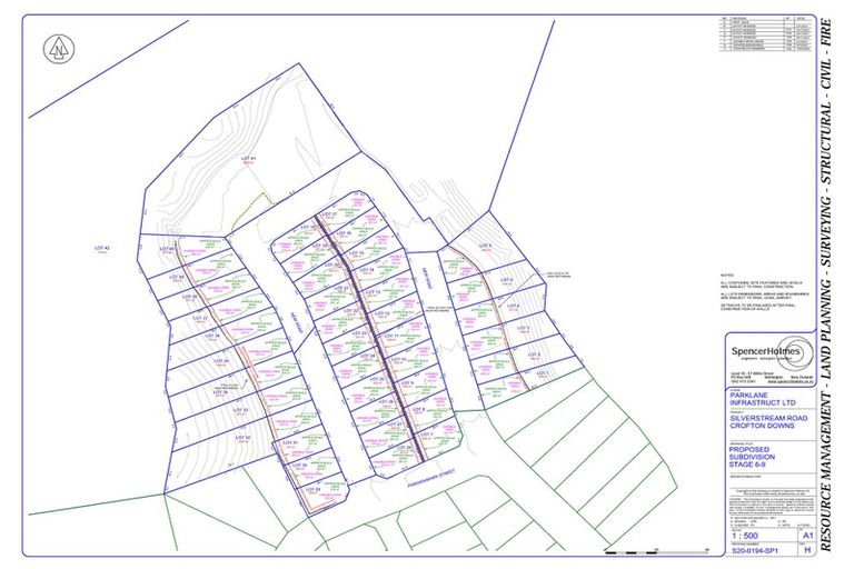 Photo of property in 131 Silverstream Road, Crofton Downs, Wellington, 6035