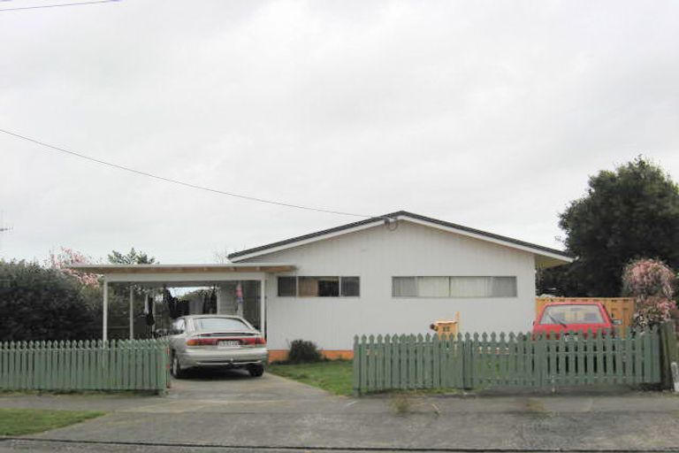 Photo of property in 33 Salisbury Street, Levin, 5510