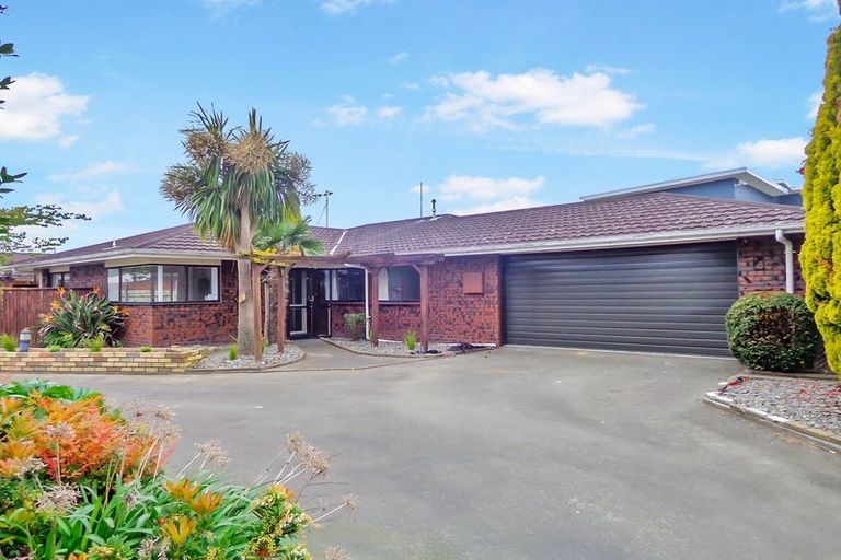 Photo of property in 205 Fitzherbert Avenue, West End, Palmerston North, 4410