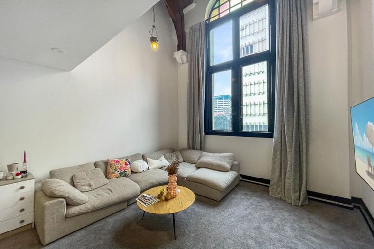 Photo of property in Whitmore Apartments, 1b/7 Stout Street, Wellington Central, Wellington, 6011