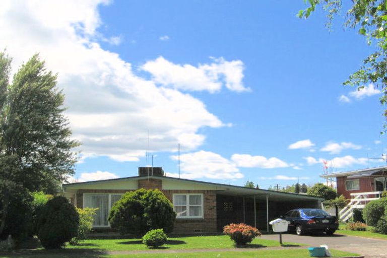 Photo of property in 2 Matai Avenue, Matamata, 3400