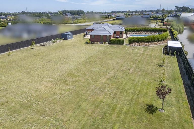 Photo of property in 46 Norris Drive, Swannanoa, Kaiapoi, 7692