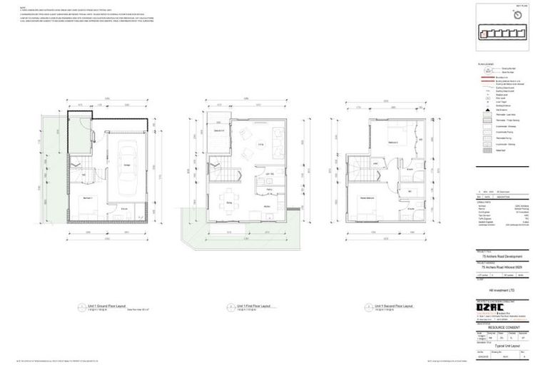 Photo of property in 75 Archers Road, Hillcrest, Auckland, 0629