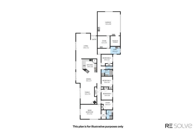 Photo of property in 210 Standish Road, Toko, Stratford, 4392