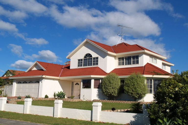 Photo of property in 8 Camerton Close, Northpark, Auckland, 2013