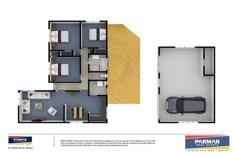 Photo of property in 41 Urlich Drive, Ranui, Auckland, 0612