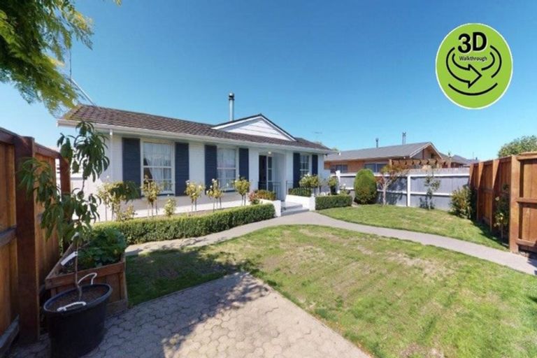 Photo of property in 12 Cavendish Street, Allenton, Ashburton, 7700