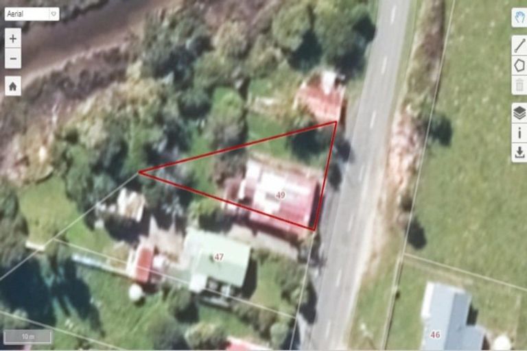 Photo of property in 49 Wharf Road, Karamea, 7893