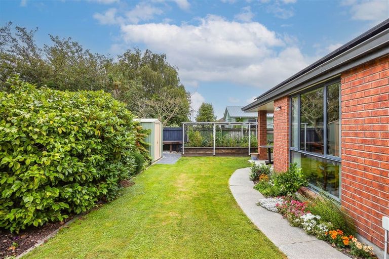 Photo of property in 53a Whitefield Street, Kaiapoi, 7630