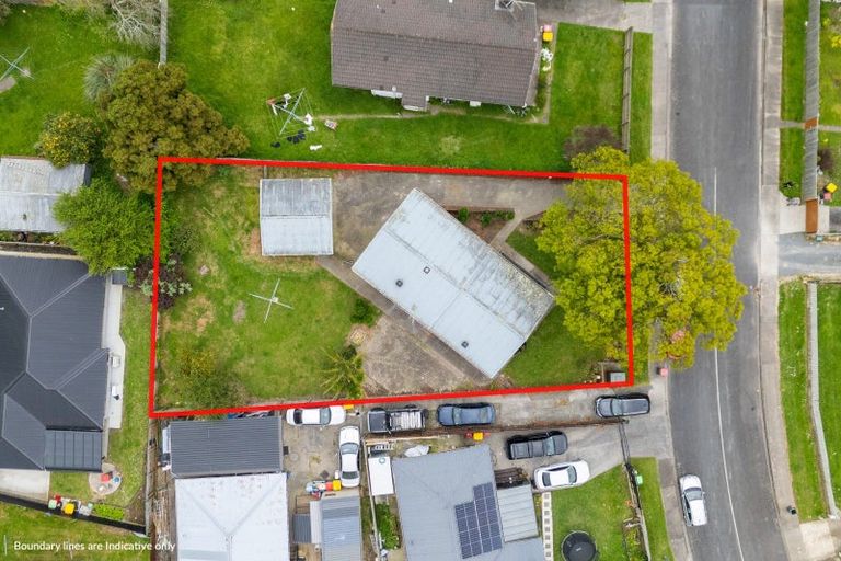 Photo of property in 36 Cargill Street, Papakura, 2110