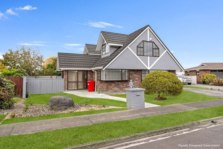 Photo of property in 5 Hampton Place, Springvale, Whanganui, 4501