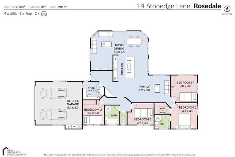 Photo of property in 14 Stonedge Lane, Rosedale, Auckland, 0632