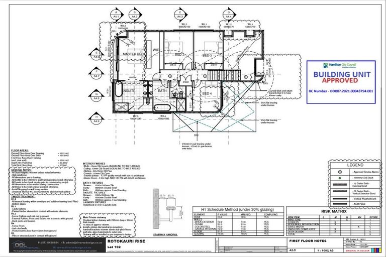 Photo of property in 1 Hapu Avenue, Baverstock, Hamilton, 3200