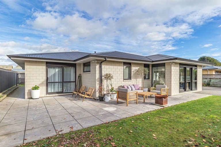 Photo of property in 144b Winchester Street, Levin, 5510