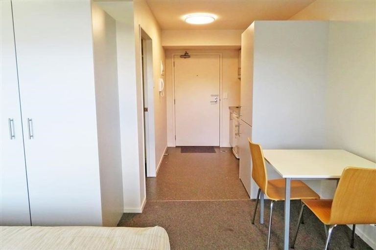 Photo of property in The Peak Apartments, 1001/170 Taranaki Street, Te Aro, Wellington, 6011