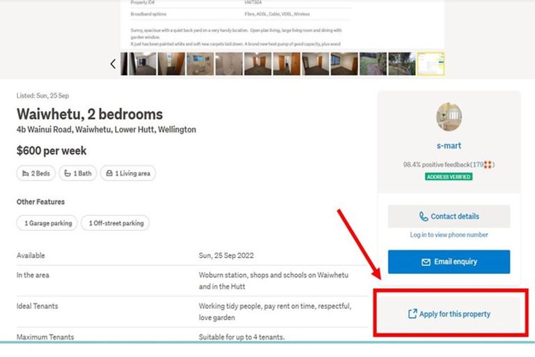 Photo of property in 4b Wainui Road, Waiwhetu, Lower Hutt, 5010