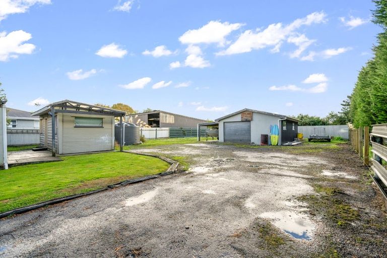 Photo of property in 167 Dunns Road, Otatara, Invercargill, 9879