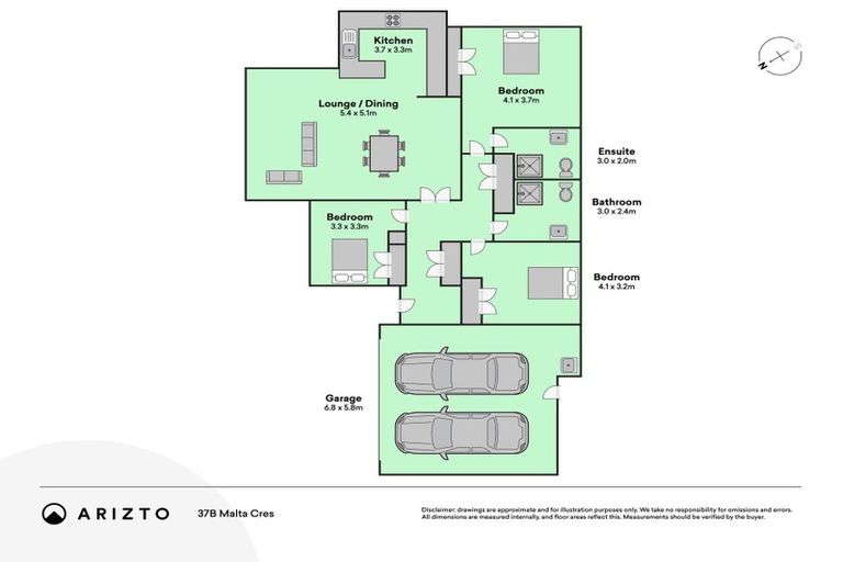 Photo of property in 37b Malta Crescent, Katikati, 3129