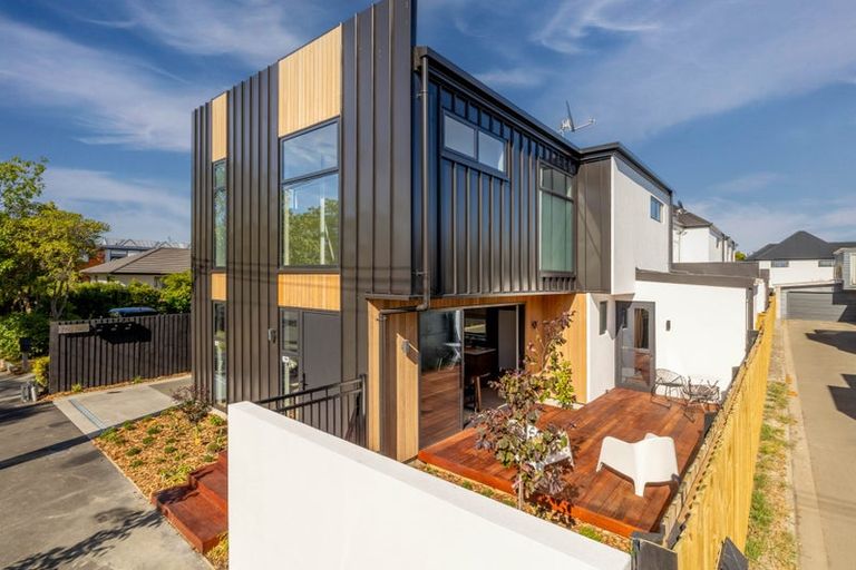 Photo of property in 1/69 Bishop Street, St Albans, Christchurch, 8014