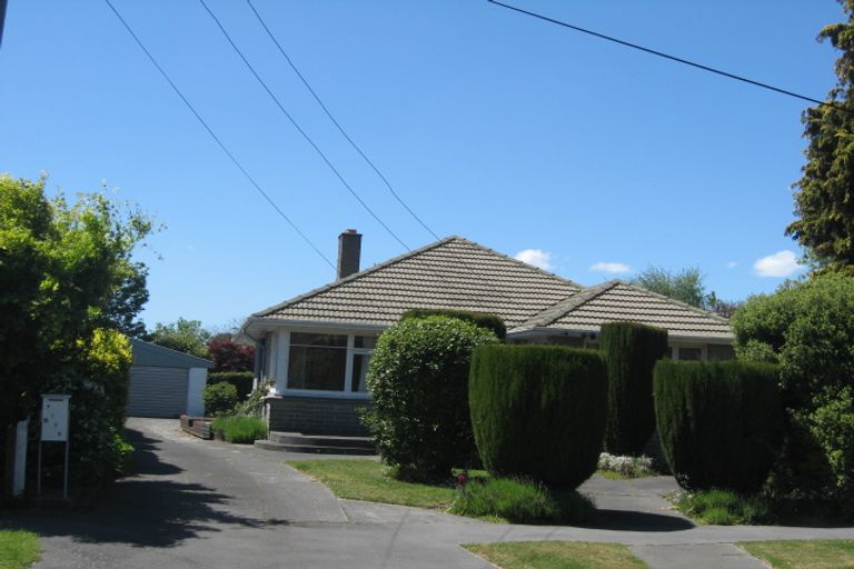 Photo of property in 5 Fitzroy Place, Bishopdale, Christchurch, 8053