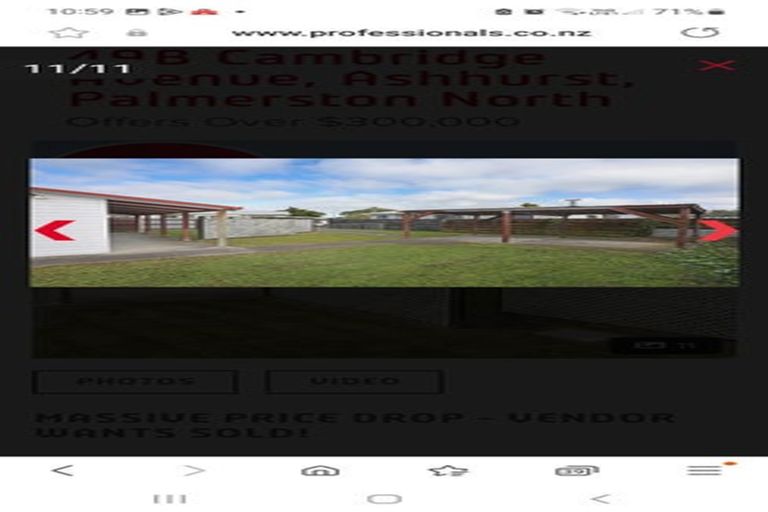 Photo of property in 49b Cambridge Avenue, Ashhurst, 4810