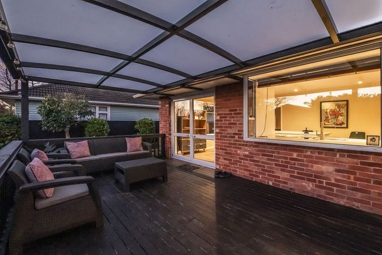 Photo of property in 25 Munro Street, Redwood, Christchurch, 8051