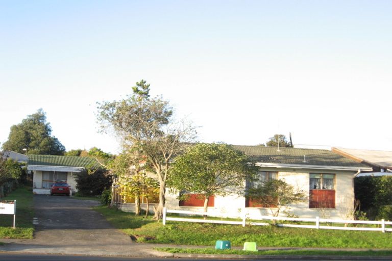 Photo of property in 3/126 Great South Road, Manurewa, Auckland, 2102