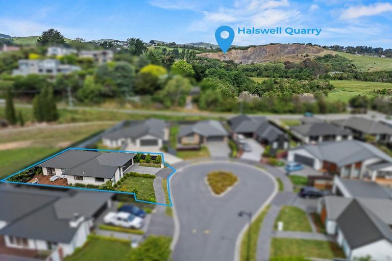 Photo of property in 7 Napper Place, Halswell, Christchurch, 8025