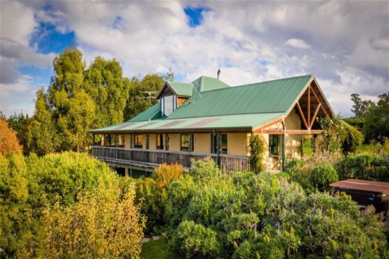 Photo of property in 268 Maskells Road, Balcairn, Amberley, 7481